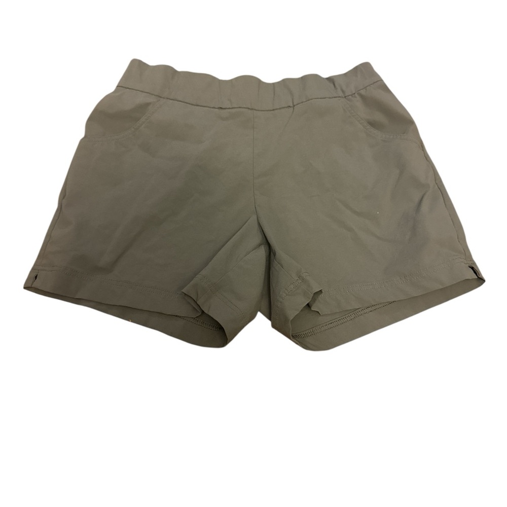 Columbia Women's Gray Cargo Shorts